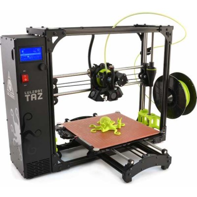 lulzbot taz 6 manual