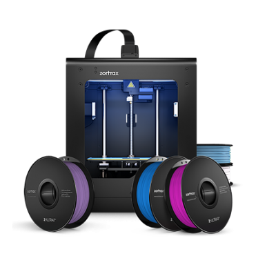 M200 Material Bundle 3D Printer | Mitra Print