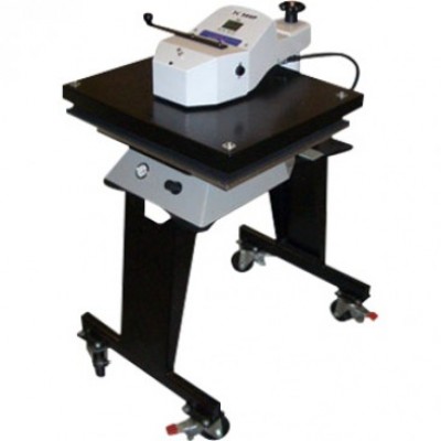 Hix Automatic Clamshell 15x15 Heat Press