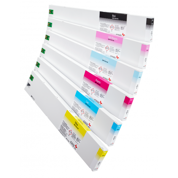 easy SS21 Solvent ink for Mimaki JV32, JV33, JV34, JV150, JV300, CJV, 440 ml cartridge