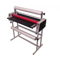 Pro-Lam 238WF 38 inch Wide Format Roll Mounting Laminator with Stand