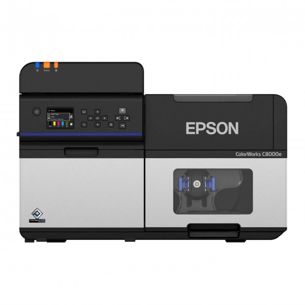 Epson ColorWorks C8000e BK Printer