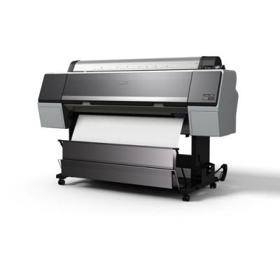 Derbevilletest kleur bevroren Epson SureColor P8000 44 inch Large-Format Inkjet Printer | Mitra Print