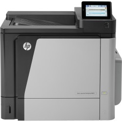 HP LaserJet Enterprise M651dn Color Laser Printer