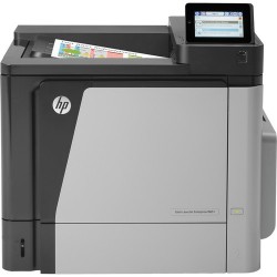 HP LaserJet Enterprise M651n Color Laser Printer