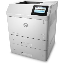 HP M605x LaserJet Enterprise Monochrome Laser Printer